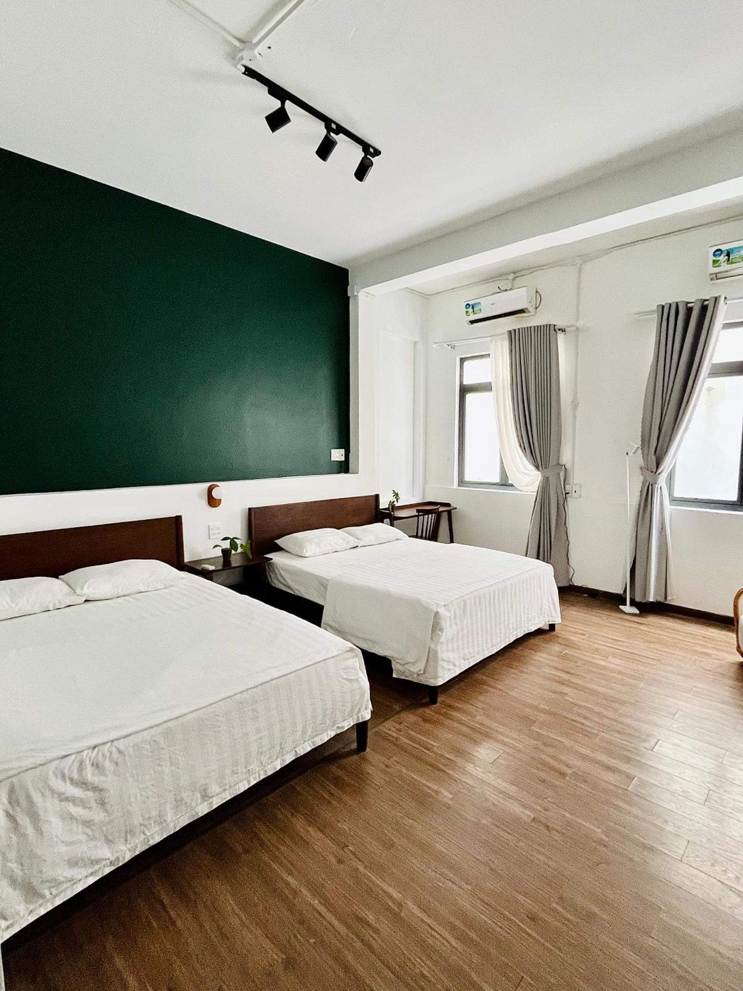 Lae Hostel Tuy Hoa Exterior photo