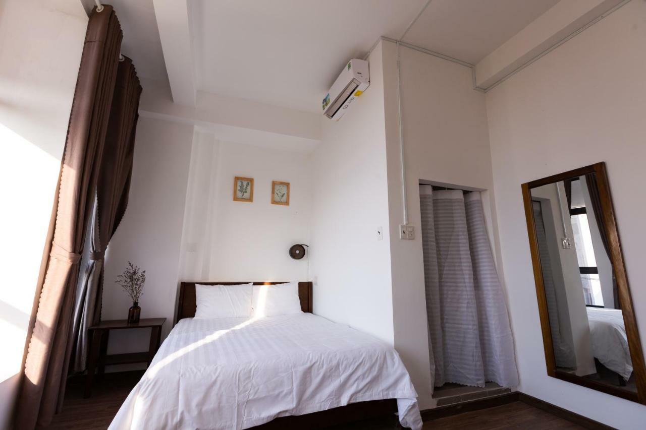 Lae Hostel Tuy Hoa Exterior photo