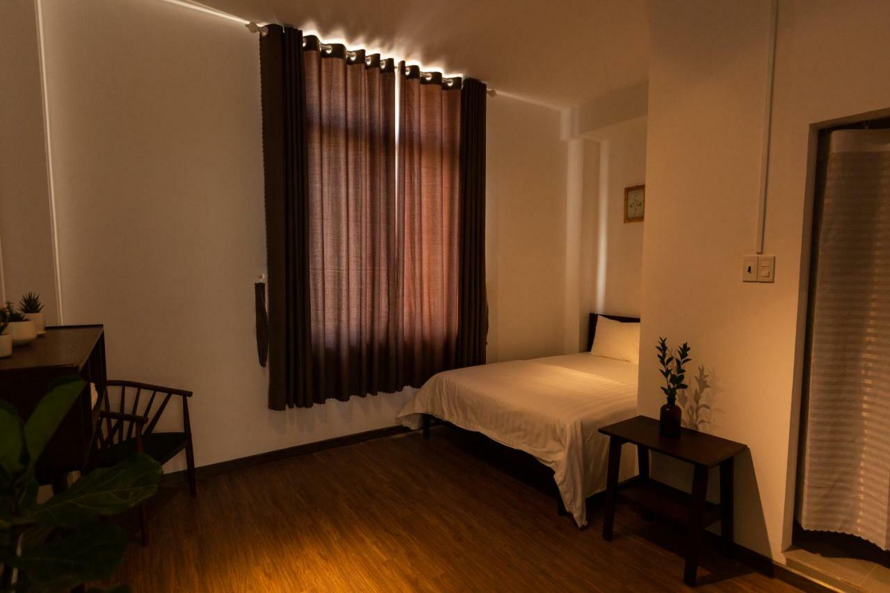 Lae Hostel Tuy Hoa Exterior photo