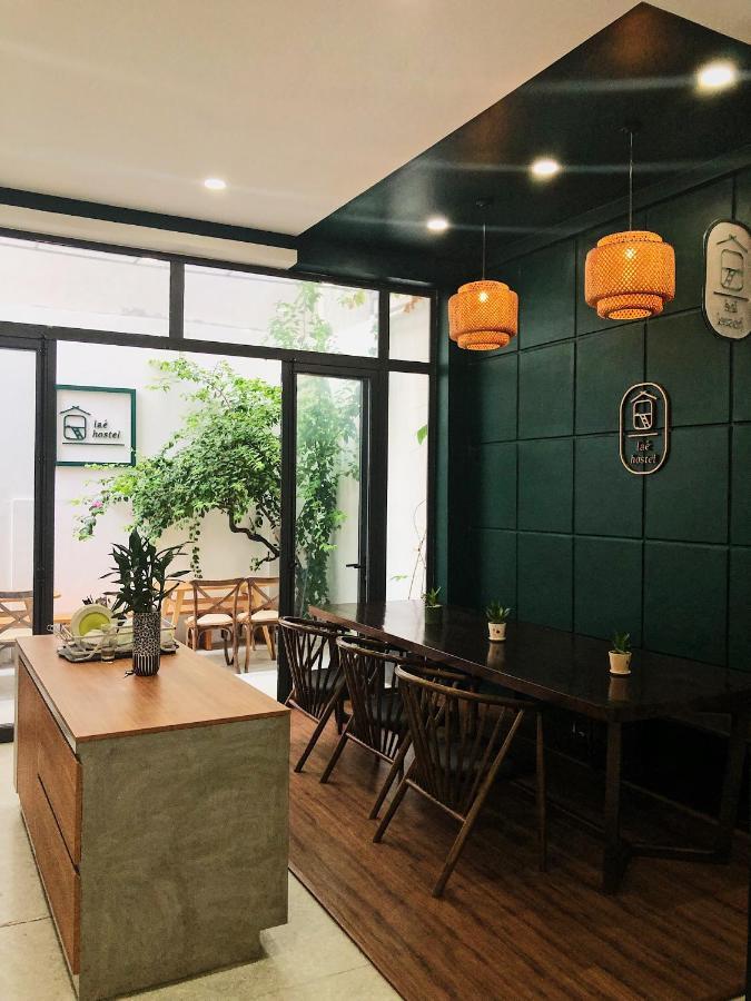 Lae Hostel Tuy Hoa Exterior photo